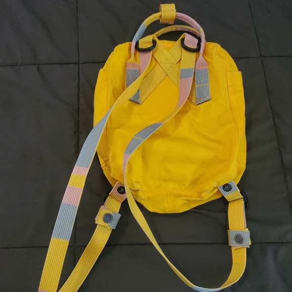 Fjallraven Kanken Mini - Picture 6 of 7